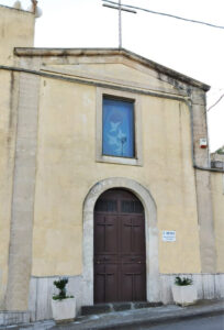 chiesa rettoriale della madonna della stella