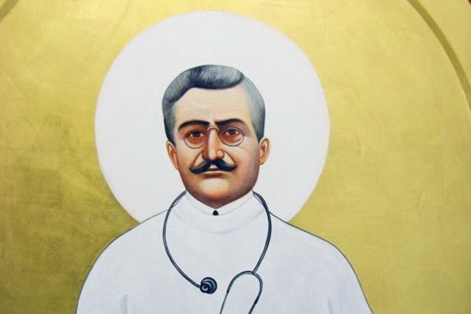 san giuseppe moscati